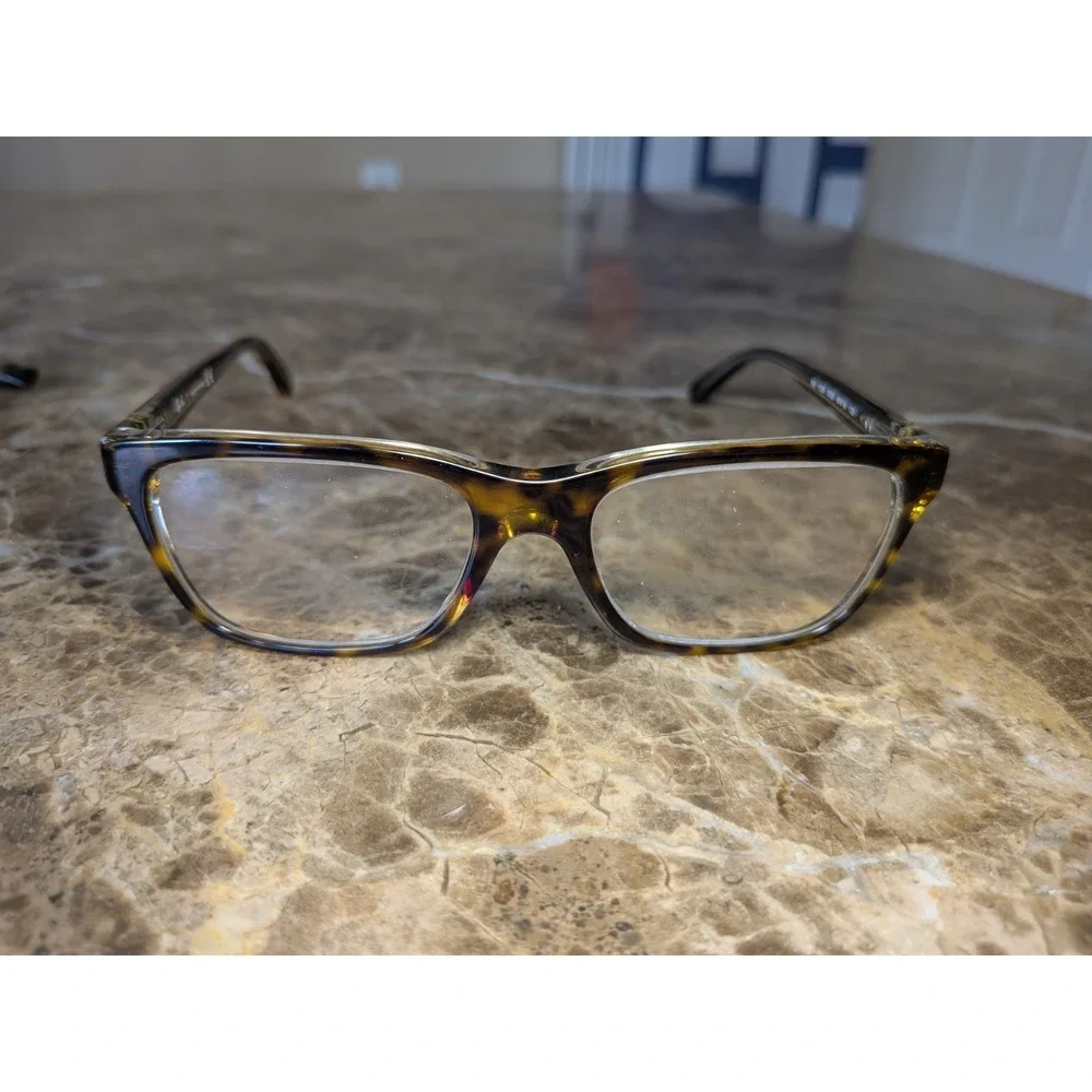 Ray-Ban Eyeglasses Women Tortoise  RB 1536 3602 48-16-130